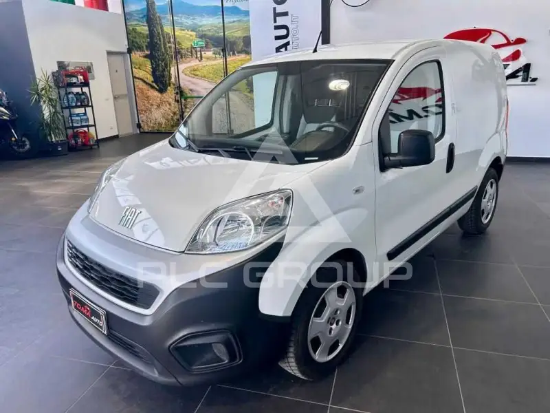 2022 Fiat Fiorino