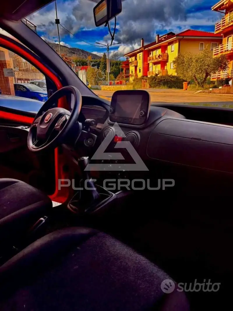2022 Fiat Fiorino