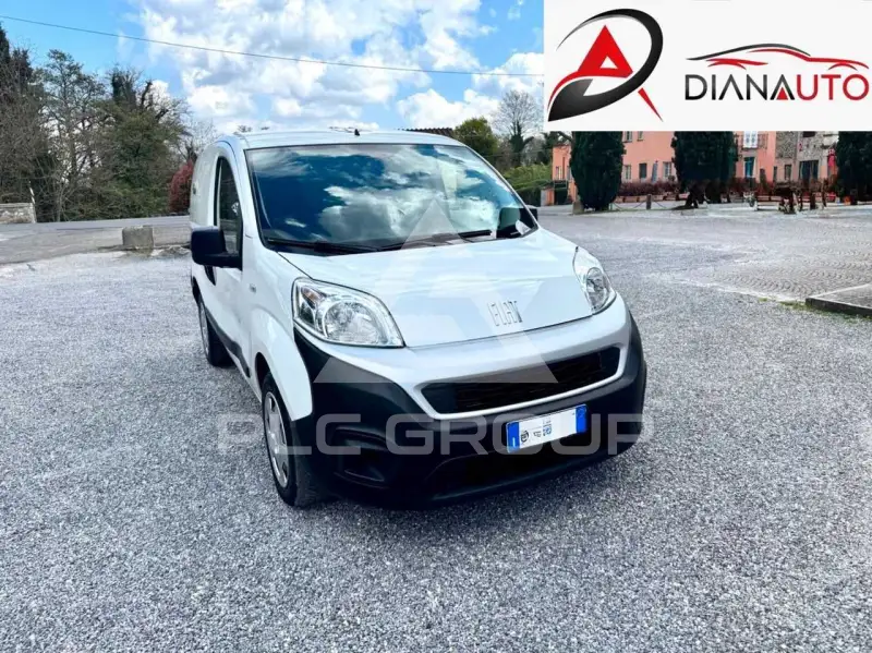 2022 Fiat Fiorino