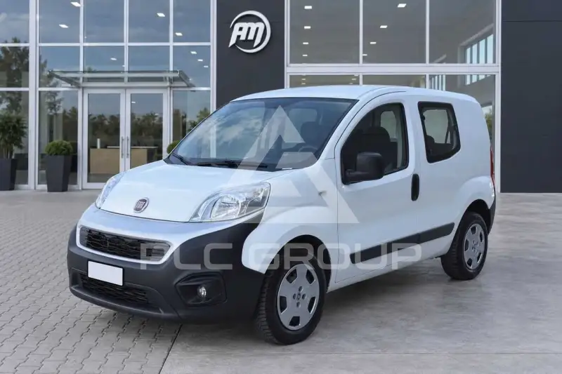 2022 Fiat Fiorino