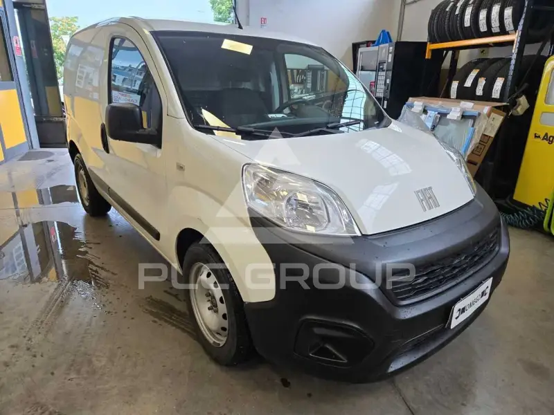 2022 Fiat Fiorino