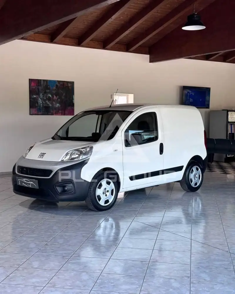 2022 Fiat Fiorino