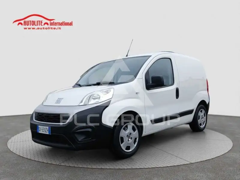2022 Fiat Fiorino