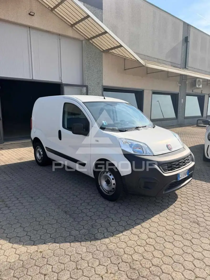 2022 Fiat Fiorino