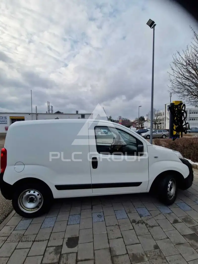 2022 Fiat Fiorino