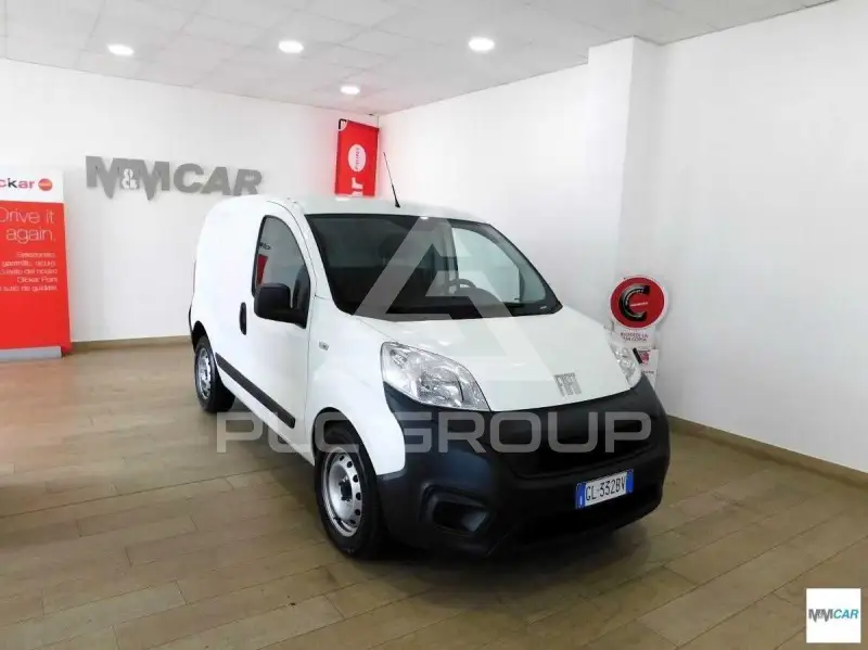 2022 Fiat Fiorino