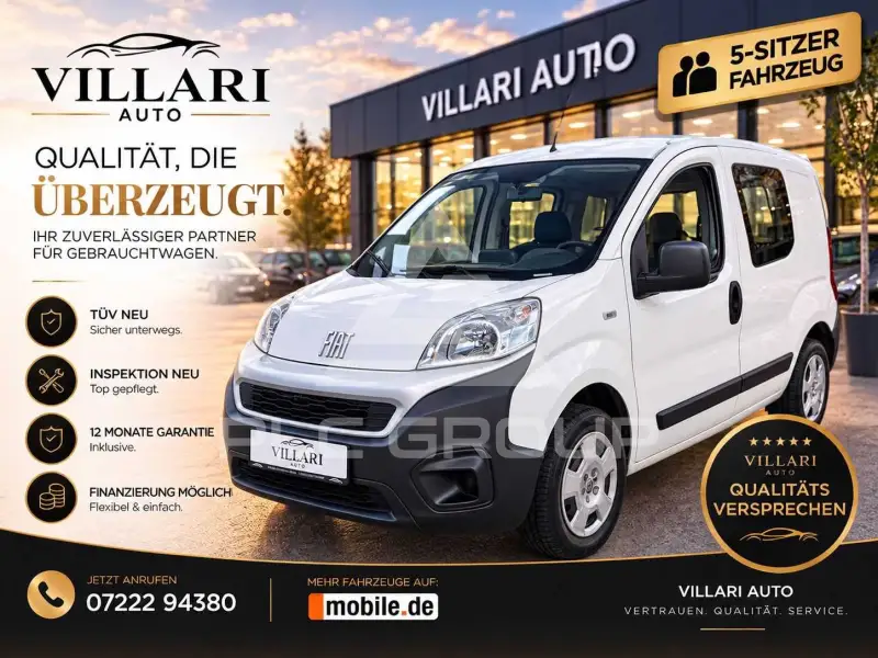 2022 Fiat Fiorino