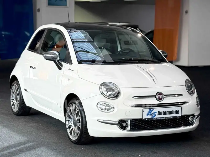 2022 Fiat 500