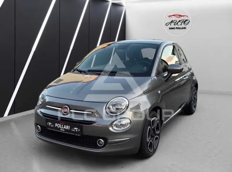 2022 Fiat 500