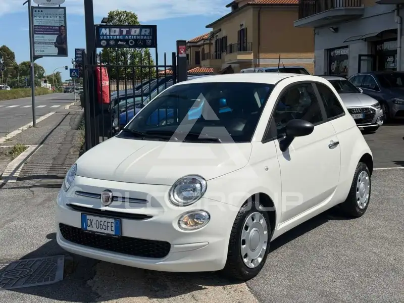 2022 Fiat 500
