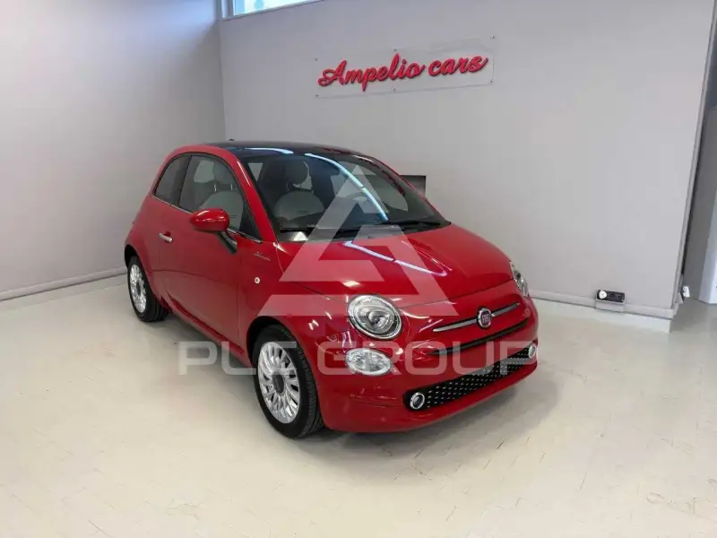 2022 Fiat 500