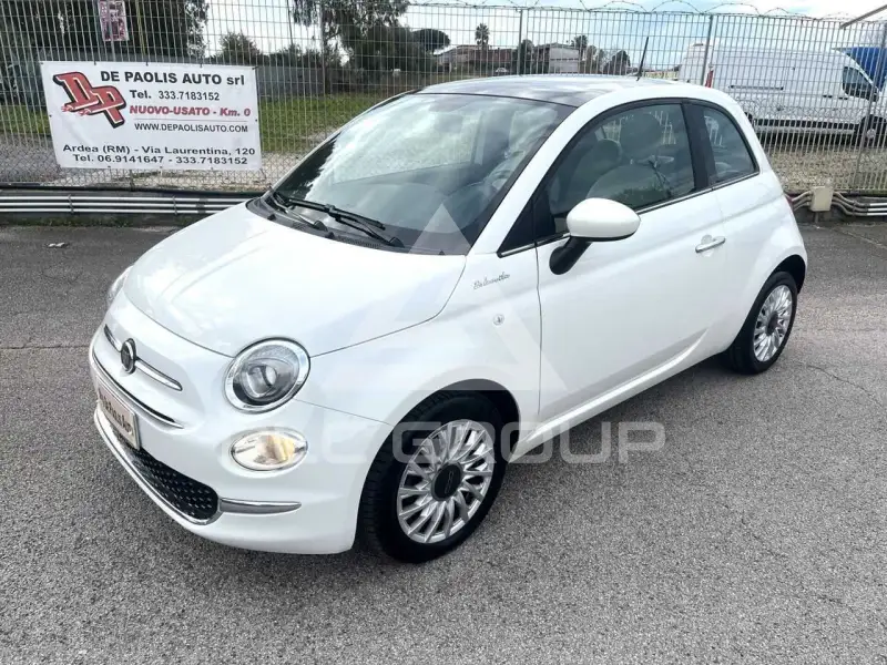 2022 Fiat 500