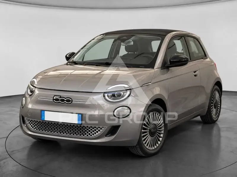 2022 Fiat 500