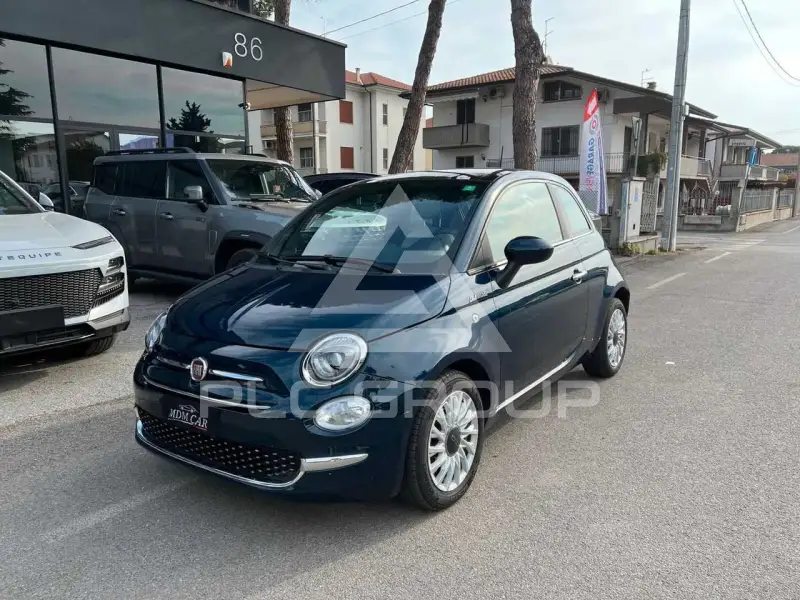 2022 Fiat 500