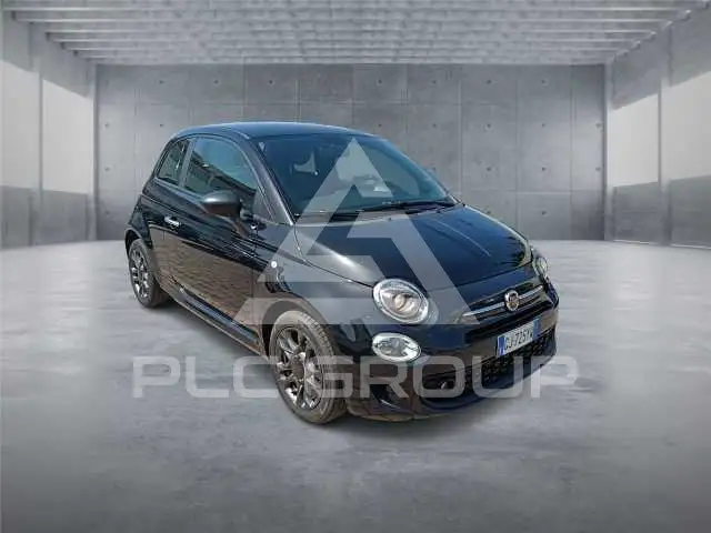 2022 Fiat 500