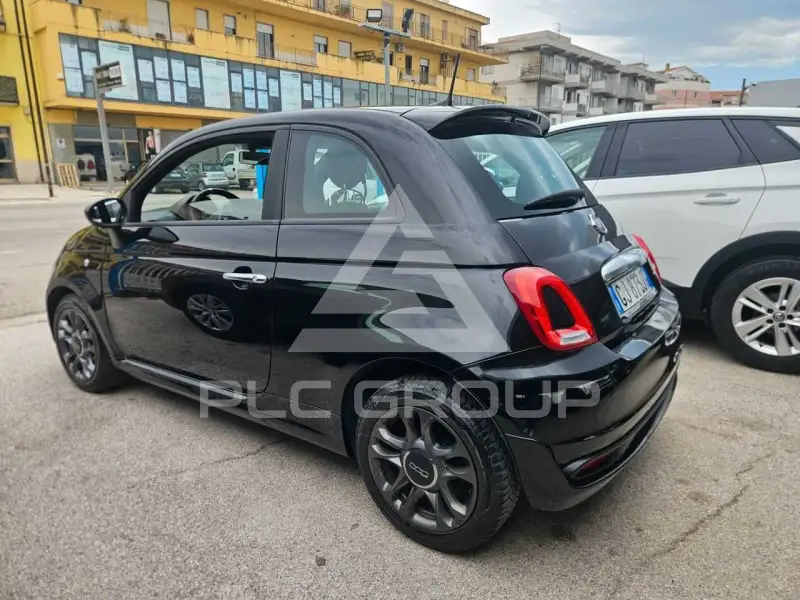 2022 Fiat 500