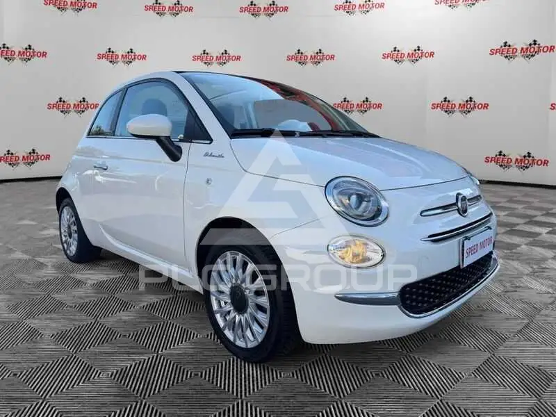 2022 Fiat 500