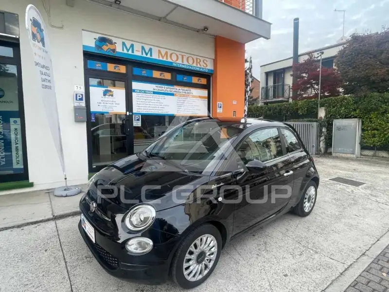 2022 Fiat 500