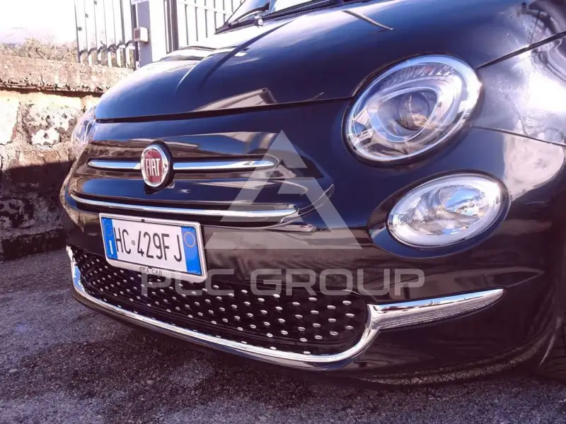 2022 Fiat 500