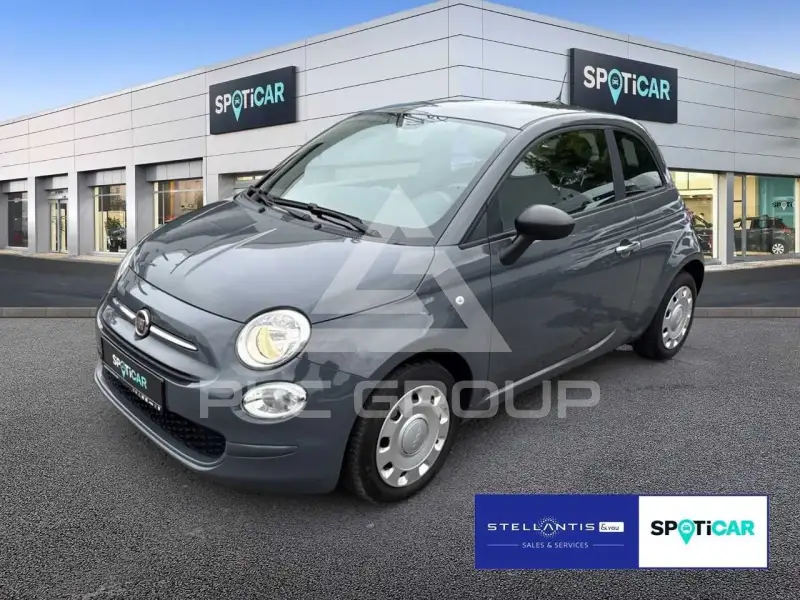 2022 Fiat 500