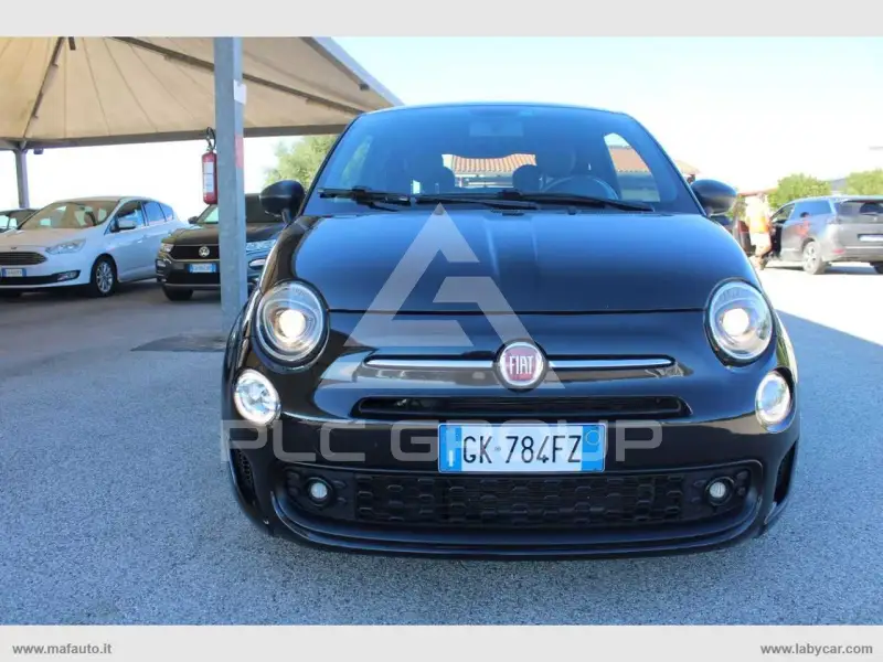 2022 Fiat 500