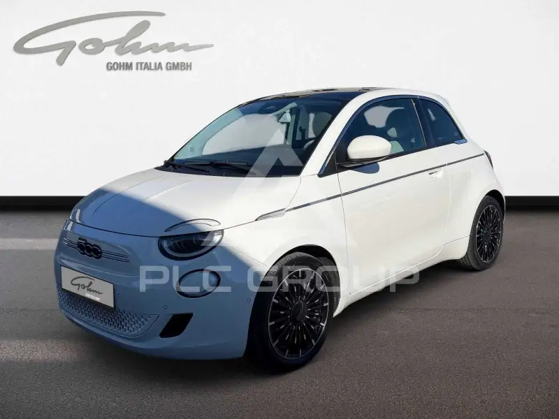 2022 Fiat 500