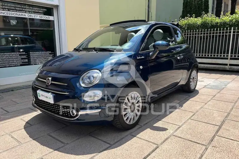 2022 Fiat 500
