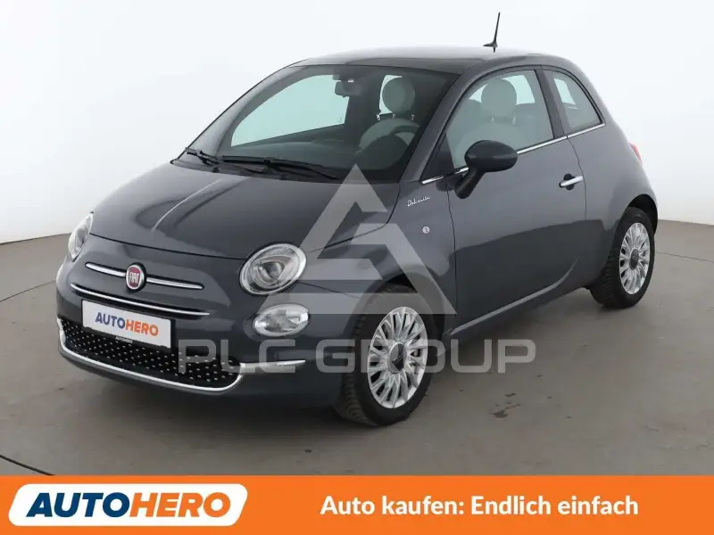 2022 Fiat 500