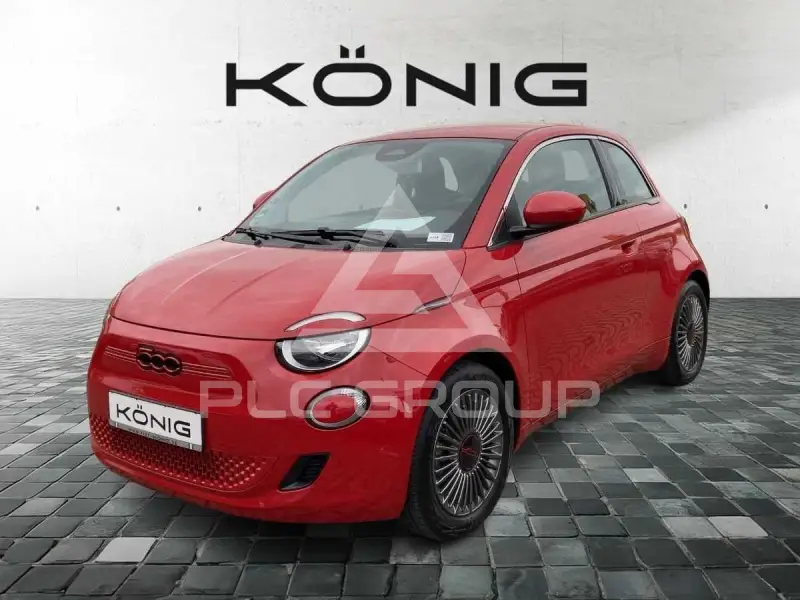 2022 Fiat 500