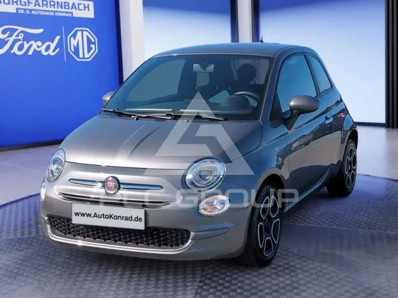 2022 Fiat 500