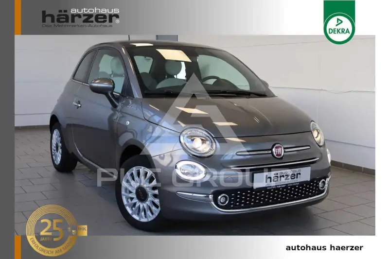 2022 Fiat 500