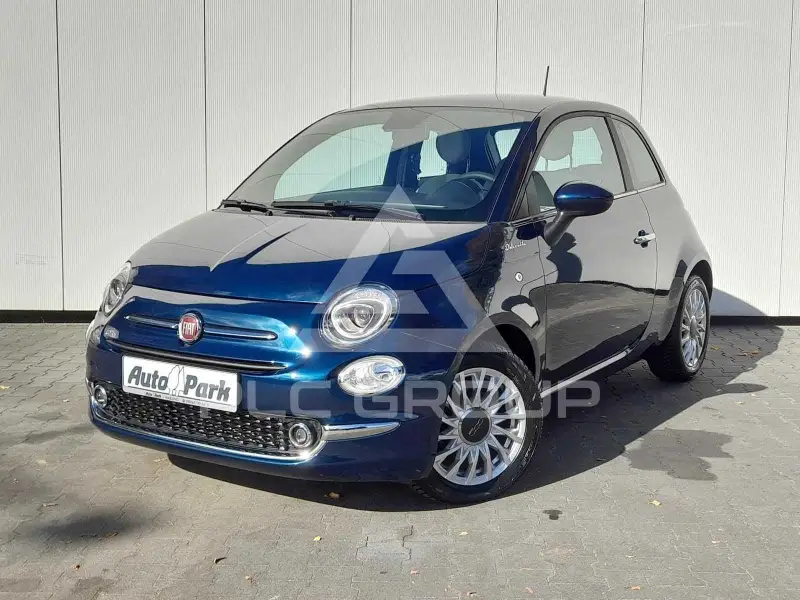2022 Fiat 500