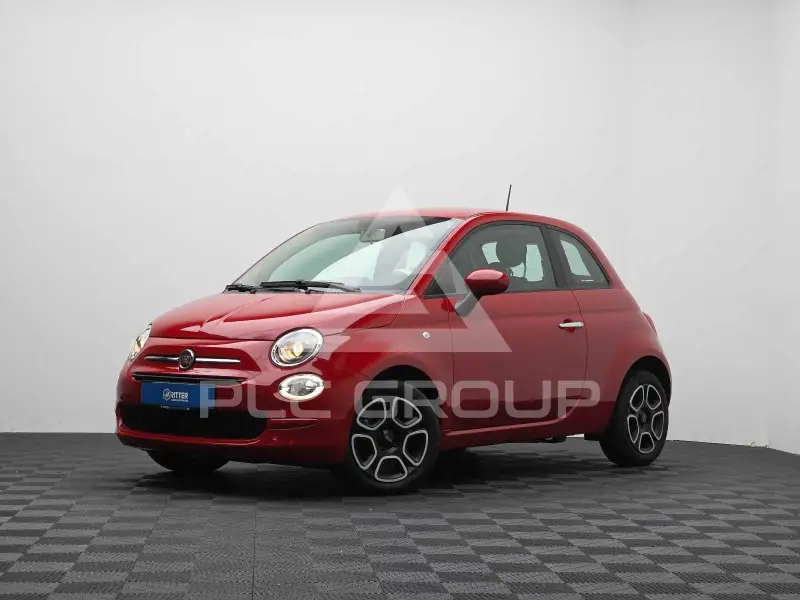2022 Fiat 500