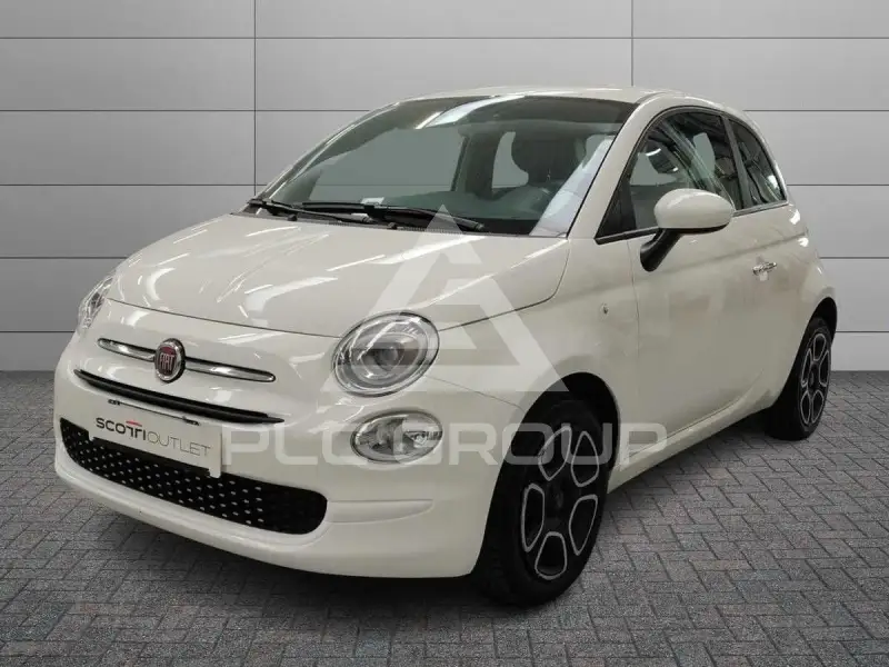 2022 Fiat 500