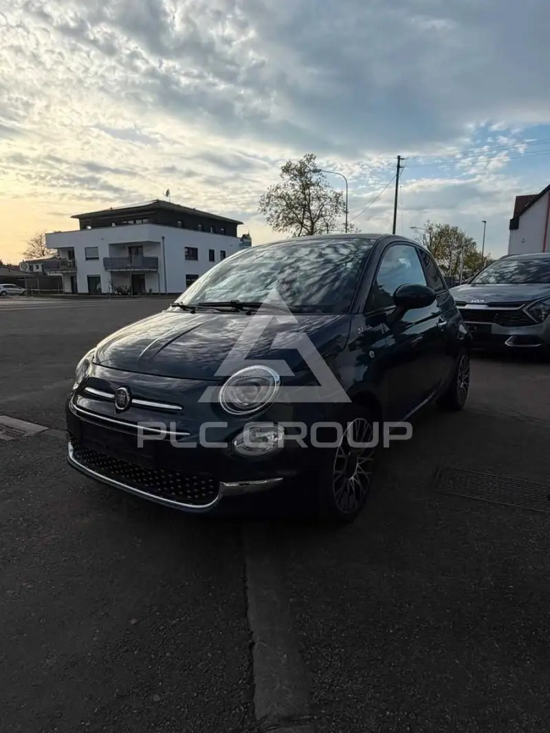2022 Fiat 500