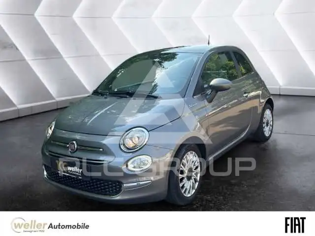 2022 Fiat 500