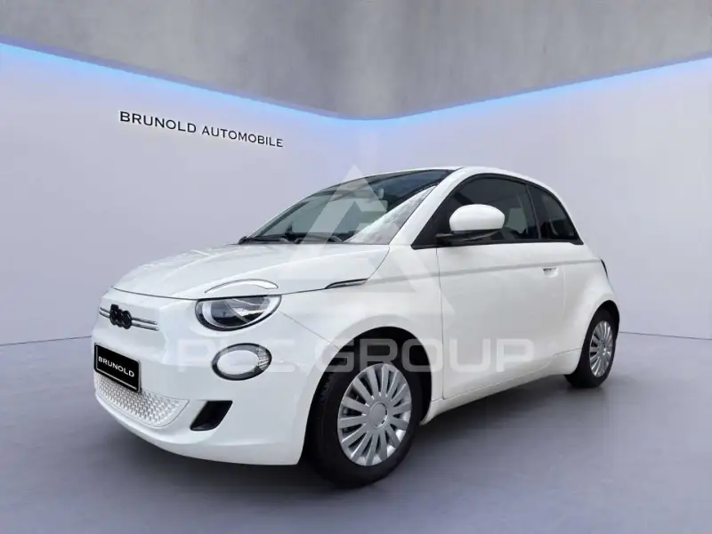 2022 Fiat 500