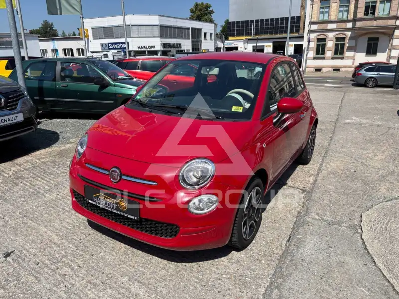 2022 Fiat 500