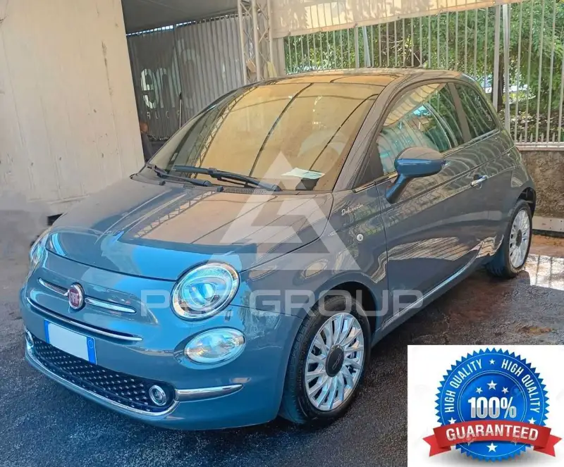 2022 Fiat 500