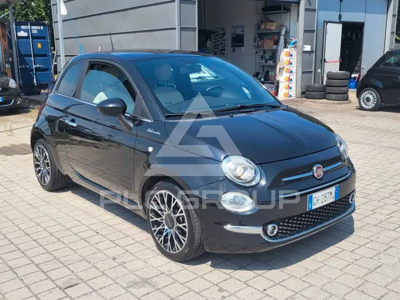 2022 Fiat 500