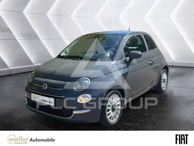 2022 Fiat 500