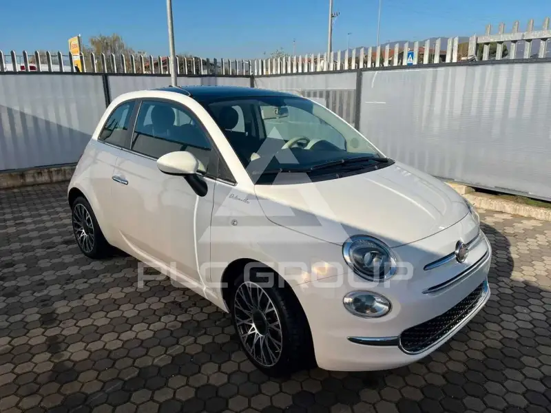 2022 Fiat 500