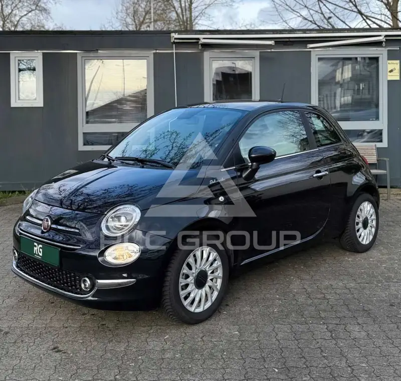 2022 Fiat 500