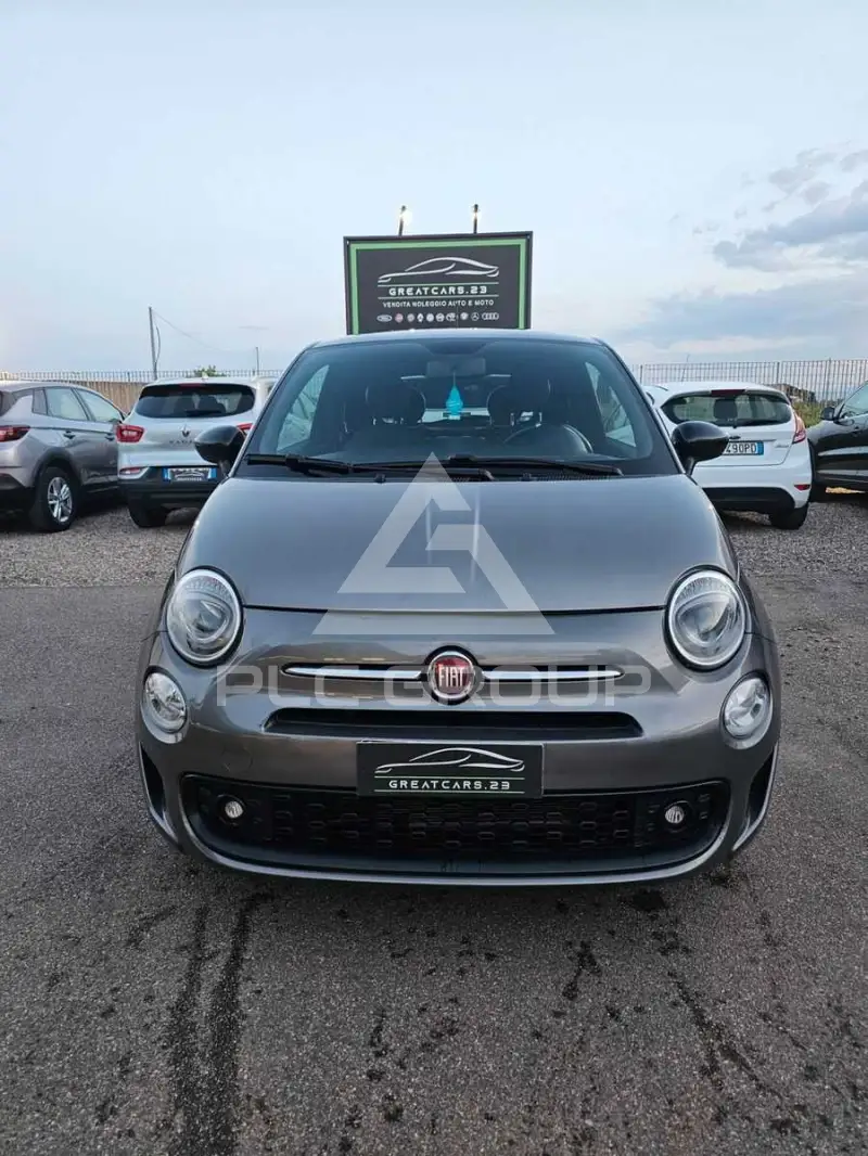 2022 Fiat 500