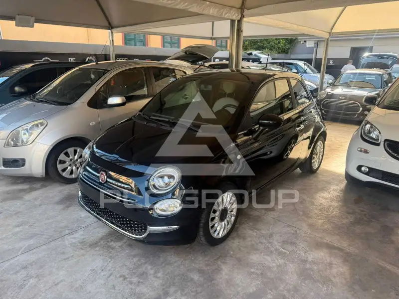 2022 Fiat 500