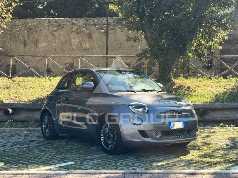 2022 Fiat 500