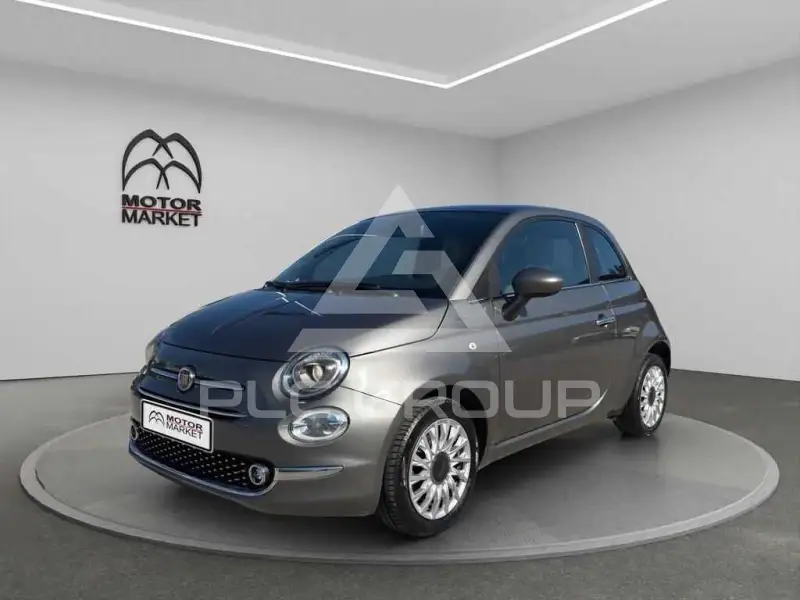 2022 Fiat 500
