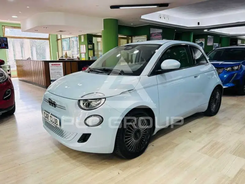 2022 Fiat 500