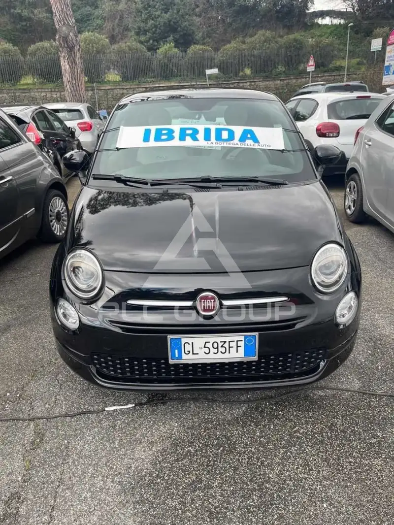 2022 Fiat 500