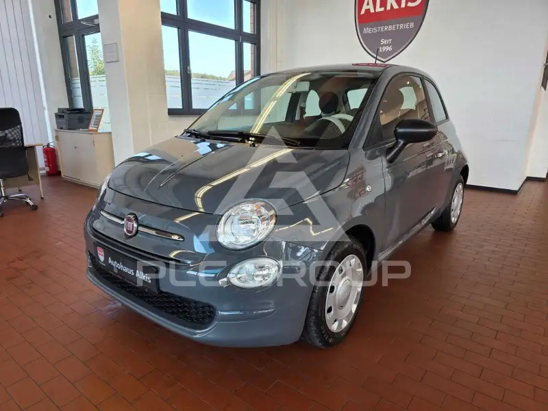 2022 Fiat 500
